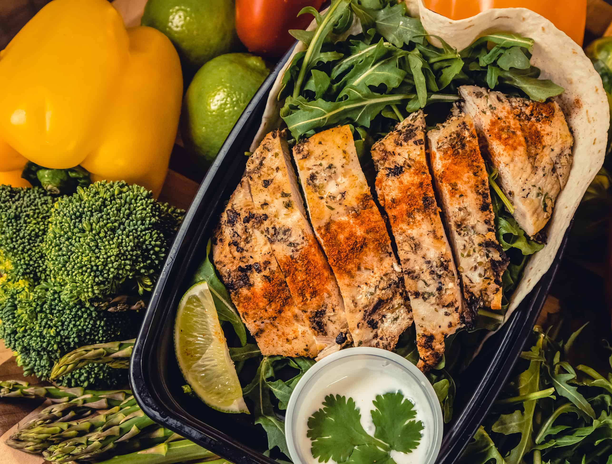 Meal Prep Services in Denver Help With Weight Loss SuperNatural Eats Healthy meals