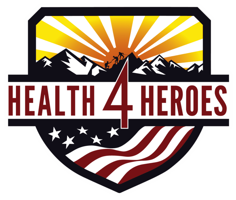 Health4Heroes Logo