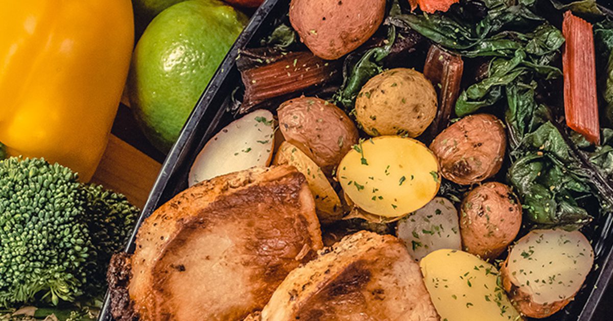 Tips for Planning the Ultimate Valentine's Day at Home Meal Prep in